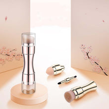 Load image into Gallery viewer, 4 In 1 Retractable Metal Makeup Brush