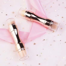 Load image into Gallery viewer, 4 In 1 Retractable Metal Makeup Brush