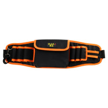 Load image into Gallery viewer, Onkel.J Electrician Waist Bag Canvas Multifunctional Tool Bag Woodworking Fitter Bag, A Type, B Type, C Type, D  Type