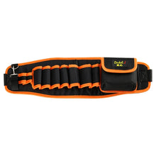 Load image into Gallery viewer, Onkel.J Electrician Waist Bag Canvas Multifunctional Tool Bag Woodworking Fitter Bag, A Type, B Type, C Type, D  Type
