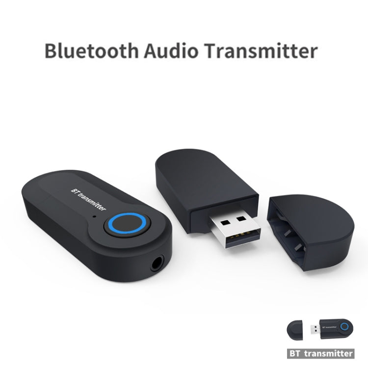 GT-09S Computer Bluetooth Audio Adapter, GT-09S