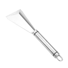 Load image into Gallery viewer, Household Stainless Steel Fruit Carving Knife Shaper Flower-shaped Vegetable Cutter, Carving Knife