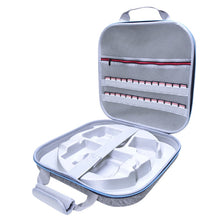 Load image into Gallery viewer, GH1865 EVA Hard Shell Fitness Ring Game Console Storage Bag For Switch