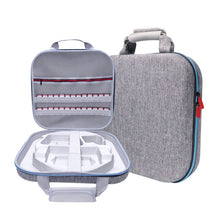 Load image into Gallery viewer, GH1865 EVA Hard Shell Fitness Ring Game Console Storage Bag For Switch