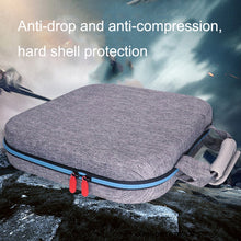 Load image into Gallery viewer, GH1865 EVA Hard Shell Fitness Ring Game Console Storage Bag For Switch