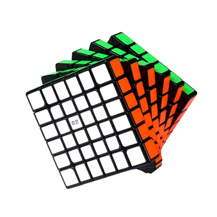 Qiyi Six Level Intelligence Smooth Puzzle Advanced Magic Cube