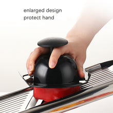 Load image into Gallery viewer, C320S Stainless Steel Sliced Vegetable Grater Potato Wire Slicer, Vegetable Grater