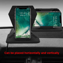 Load image into Gallery viewer, Car Sunshade Anti-Reflective Phone Tablet Holder Compatible with Folding Screen Phones, DP-PHS586