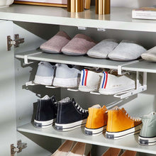 Load image into Gallery viewer, HP220110 Shoe Cabinet Partition Boot Storage Rack, HP220110