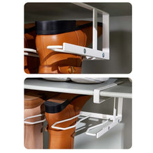 Load image into Gallery viewer, HP220110 Shoe Cabinet Partition Boot Storage Rack, HP220110
