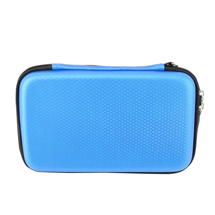 GH1302 EVA Hard Shell Hard Drive Bag Digital Storage Bag, GH1302 Black, GH1302 Red, GH1302 Blue