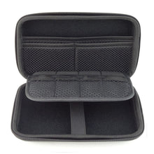 Load image into Gallery viewer, GH1302 EVA Hard Shell Hard Drive Bag Digital Storage Bag, GH1302 Black, GH1302 Red, GH1302 Blue