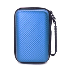 Load image into Gallery viewer, CHKJOK GH1818 EVA Protective Game Console Bag For Nintendo 3DS XL, GH1818 Black, GH1818 Blue, GH1818 Pink, GH1818 Red, GH1818 Gold