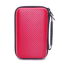 Load image into Gallery viewer, CHKJOK GH1818 EVA Protective Game Console Bag For Nintendo 3DS XL, GH1818 Black, GH1818 Blue, GH1818 Pink, GH1818 Red, GH1818 Gold