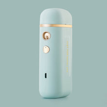 Load image into Gallery viewer, Yc168 Portable High Pressure Nano Oxygen Injector, Blue, Pink, Green, White