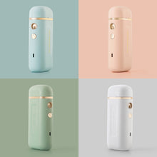 Load image into Gallery viewer, Yc168 Portable High Pressure Nano Oxygen Injector, Blue, Pink, Green, White