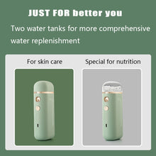 Load image into Gallery viewer, Yc168 Portable High Pressure Nano Oxygen Injector, Blue, Pink, Green, White
