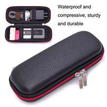 Load image into Gallery viewer, GH1517 Voice Recorder Card Reader Digital Accessories Storage Bag, Digital Accessories Storage Bag