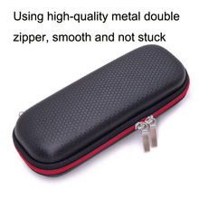 Load image into Gallery viewer, GH1517 Voice Recorder Card Reader Digital Accessories Storage Bag, Digital Accessories Storage Bag