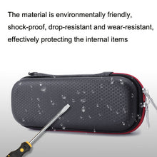 Load image into Gallery viewer, GH1517 Voice Recorder Card Reader Digital Accessories Storage Bag, Digital Accessories Storage Bag