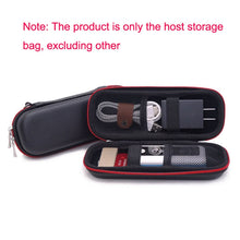 Load image into Gallery viewer, GH1517 Voice Recorder Card Reader Digital Accessories Storage Bag, Digital Accessories Storage Bag