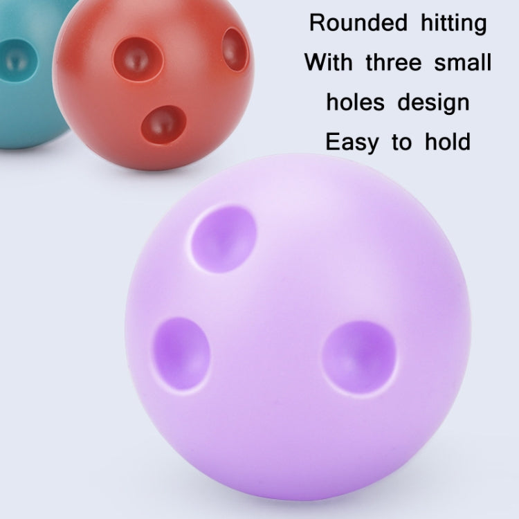 3 Sets Children Sports Recreation Plastic Bowling Toy Set, Size: