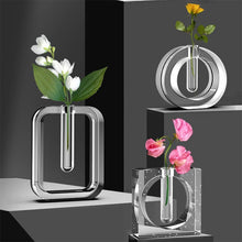 Load image into Gallery viewer, DIY Vase Epoxy Mould Simple Vase Make Tool, Square, Rectangle, Irregular Circle, Heart Shaped