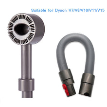 Load image into Gallery viewer, Accessories for Dyson Vacuum Cleaner V7 V8 V10 V11 V15, Brush Head, Extend Hose
