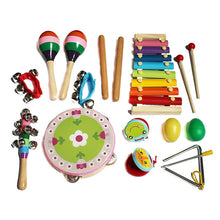 Load image into Gallery viewer, 14PCS/Set Children Orff Percussion Playset