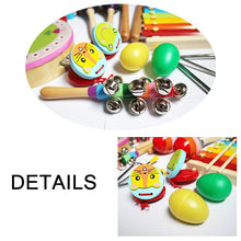 Load image into Gallery viewer, 14PCS/Set Children Orff Percussion Playset