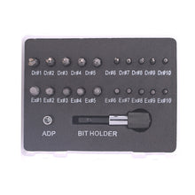 Load image into Gallery viewer, 22 PCS / Set Screw Takeout High-Speed Steel Anti-Tooth Refrigerant Removal Tool, Anti-Tooth Refrigerant Removal Tool