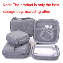 Load image into Gallery viewer, Headphone Data Cable Digital Accessories Storage Bag, GHKJOK GH1371, GHKJOK GH1372, GHKJOK GH1373, GHKJOK GH1330