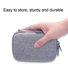 Load image into Gallery viewer, Headphone Data Cable Digital Accessories Storage Bag, GHKJOK GH1371, GHKJOK GH1372, GHKJOK GH1373, GHKJOK GH1330