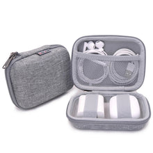 Load image into Gallery viewer, Headphone Data Cable Digital Accessories Storage Bag, GHKJOK GH1371, GHKJOK GH1372, GHKJOK GH1373, GHKJOK GH1330