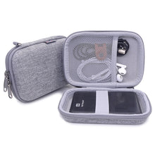 Load image into Gallery viewer, Headphone Data Cable Digital Accessories Storage Bag, GHKJOK GH1371, GHKJOK GH1372, GHKJOK GH1373, GHKJOK GH1330