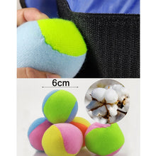 Load image into Gallery viewer, Children Dodgeball Vest For Parent-child Outdoor Games With 5 Balls