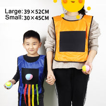 Load image into Gallery viewer, Children Dodgeball Vest For Parent-child Outdoor Games With 5 Balls