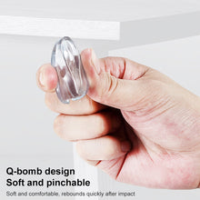Load image into Gallery viewer, 10PCS Children Anti-bump Water Drop Transparent Anti-collision Corner, Anti-collision Corner