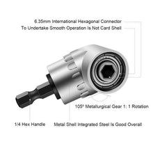 Load image into Gallery viewer, 22 PCS / Set Screwdriver Corner Universal Soft Shaft Hex Handle Batch Combination Tool, 22 PCS / Set Shaft Hex
