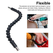 Load image into Gallery viewer, 22 PCS / Set Screwdriver Corner Universal Soft Shaft Hex Handle Batch Combination Tool, 22 PCS / Set Shaft Hex