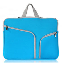 Load image into Gallery viewer, T228 Diving Material Computer Bag Multi-pocket Laptop Liner Bag, 11 Inch, 13 Inch, 14 Inch, 17 Inch, 10 Inch, 15.6 Inch