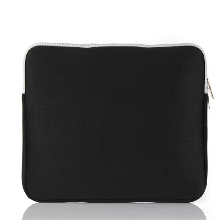 T228 Diving Material Computer Bag Multi-pocket Laptop Liner Bag, 11 Inch, 13 Inch, 14 Inch, 17 Inch, 10 Inch, 15.6 Inch