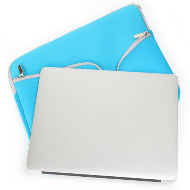 T228 Diving Material Computer Bag Multi-pocket Laptop Liner Bag, 11 Inch, 13 Inch, 14 Inch, 17 Inch, 10 Inch, 15.6 Inch