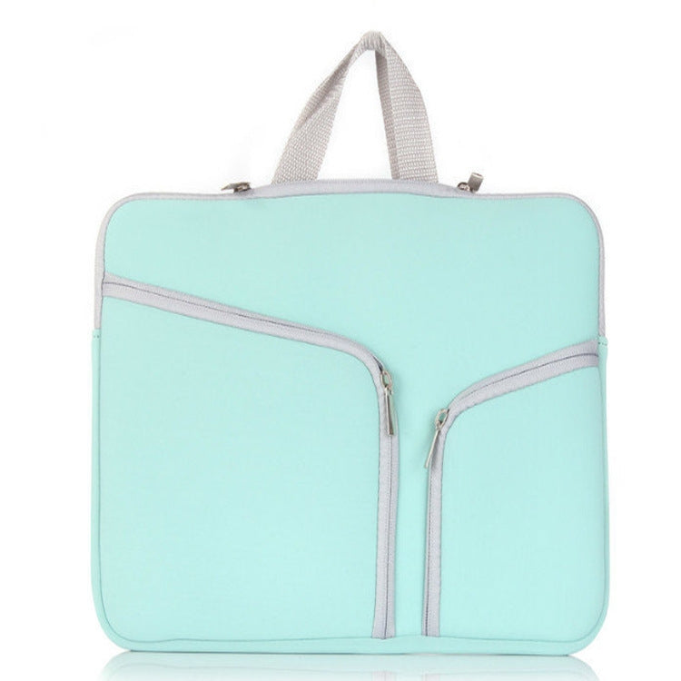 T228 Diving Material Computer Bag Multi-pocket Laptop Liner Bag, 11 Inch, 13 Inch, 14 Inch, 17 Inch, 10 Inch, 15.6 Inch