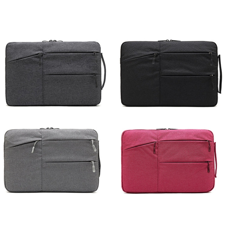 Zipper Type Polyester Business Laptop Liner Bag, 11.6 Inch, 13.3 Inch, 15.6 Inch, 14 Inch