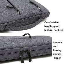 Load image into Gallery viewer, Zipper Type Polyester Business Laptop Liner Bag, 11.6 Inch, 13.3 Inch, 15.6 Inch, 14 Inch
