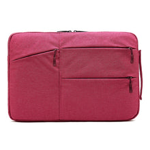 Load image into Gallery viewer, Zipper Type Polyester Business Laptop Liner Bag, 11.6 Inch, 13.3 Inch, 15.6 Inch, 14 Inch