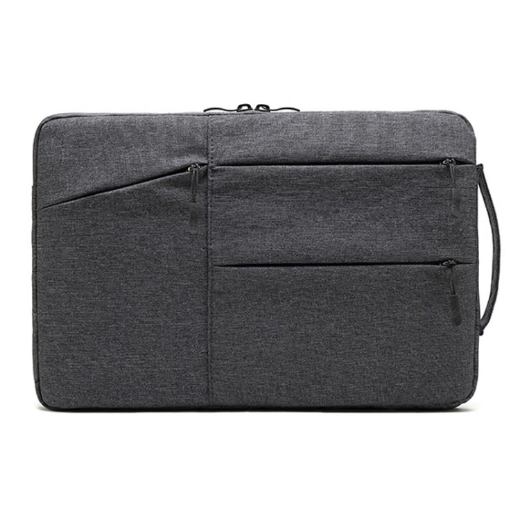 Zipper Type Polyester Business Laptop Liner Bag, 11.6 Inch, 13.3 Inch, 15.6 Inch, 14 Inch
