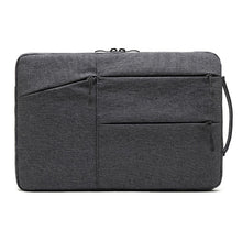 Load image into Gallery viewer, Zipper Type Polyester Business Laptop Liner Bag, 11.6 Inch, 13.3 Inch, 15.6 Inch, 14 Inch