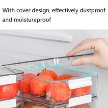 Load image into Gallery viewer, Fruit and Vegetable Refrigerator Crisper with Lid, With Lid, TY-9078, TY-9079, TY-9081, TY-9082